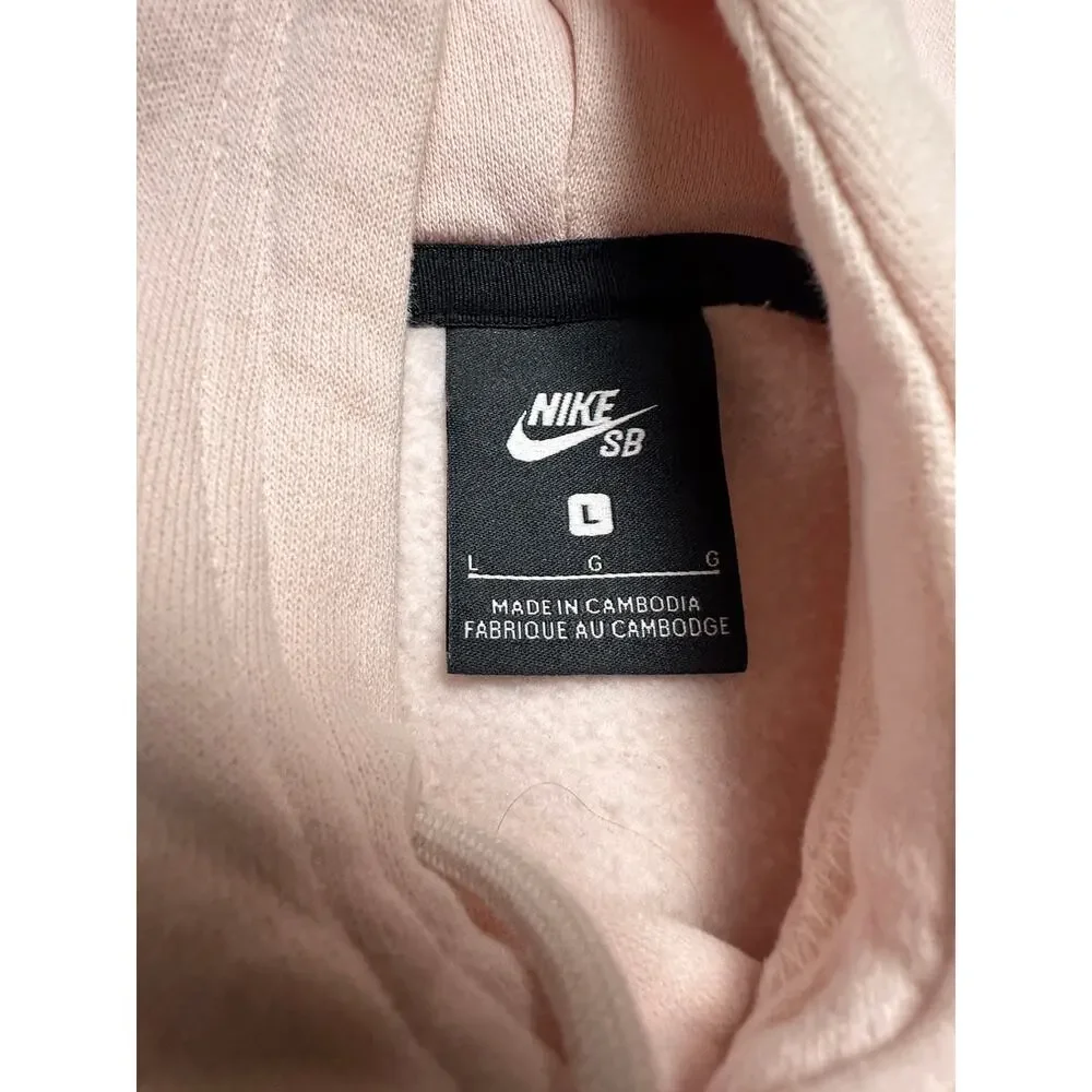 Nike cuffs brushed